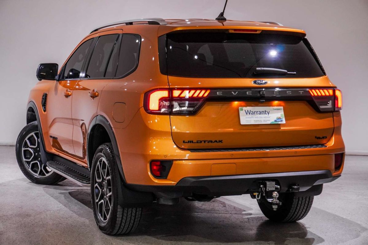 2024 Ford Everest Wildtrak 3.0L