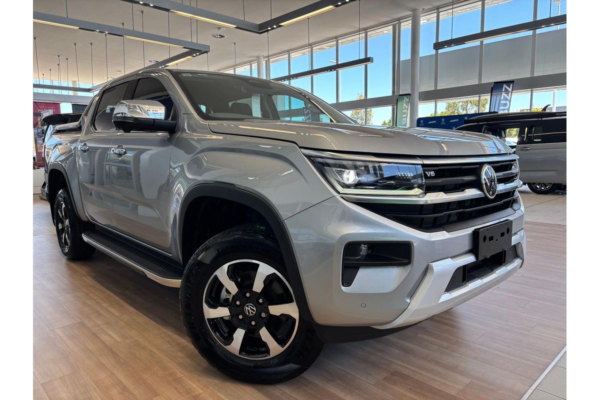 2025 Volkswagen Amarok TDI600 Style NF 4X4