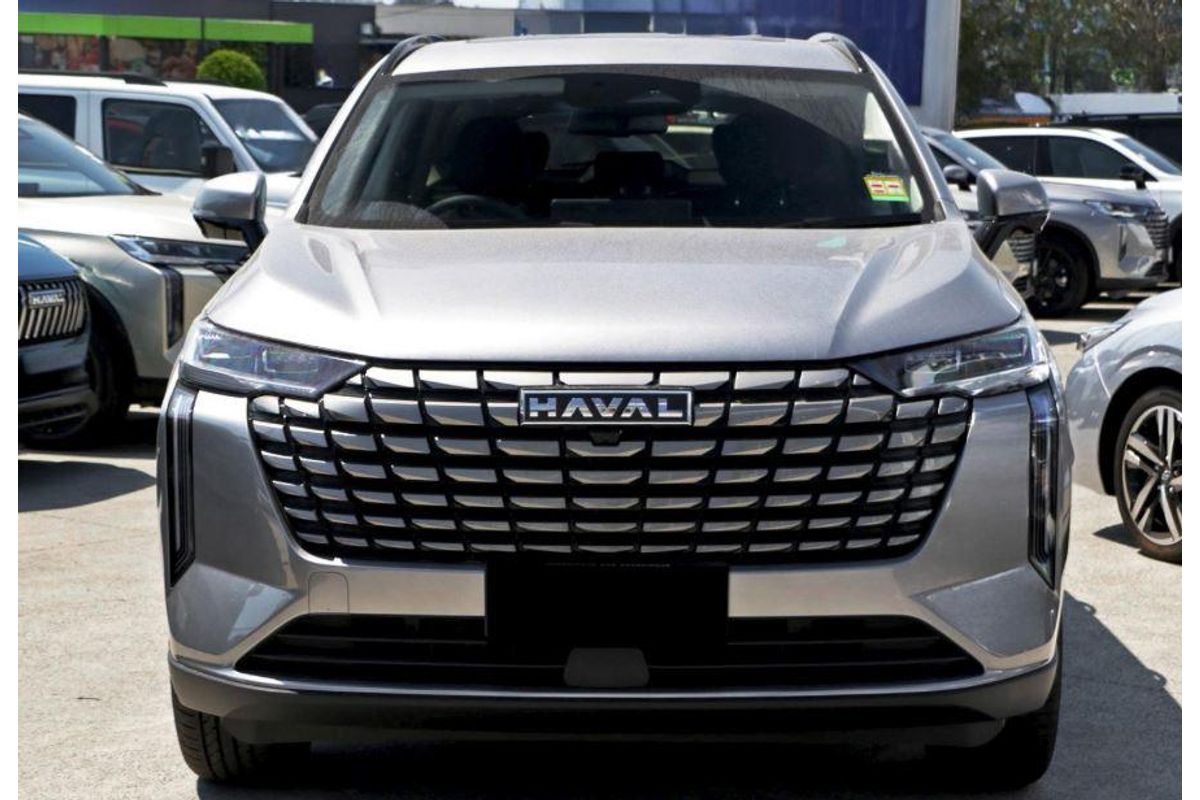 2026 GWM Haval H6 Ultra PHEV B01