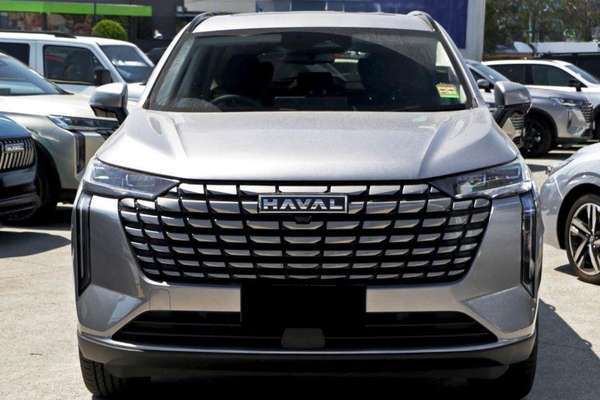 2026 GWM Haval H6 Ultra PHEV B01