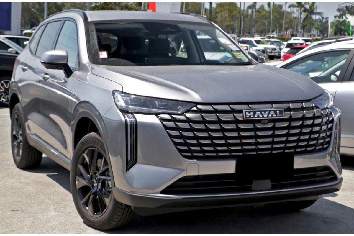 2026 GWM Haval H6 Ultra PHEV B01