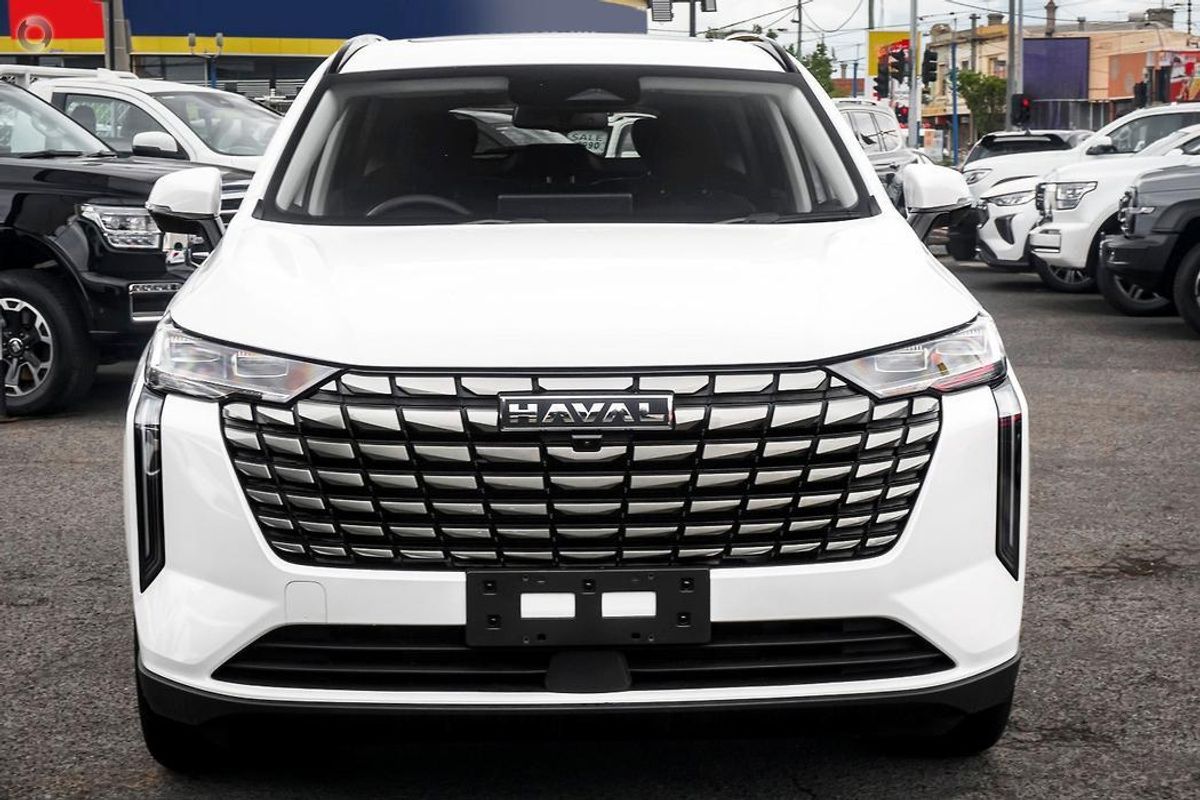 2026 GWM Haval H6 Ultra PHEV B01