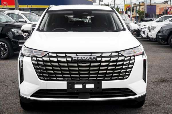 2026 GWM Haval H6 Ultra PHEV B01