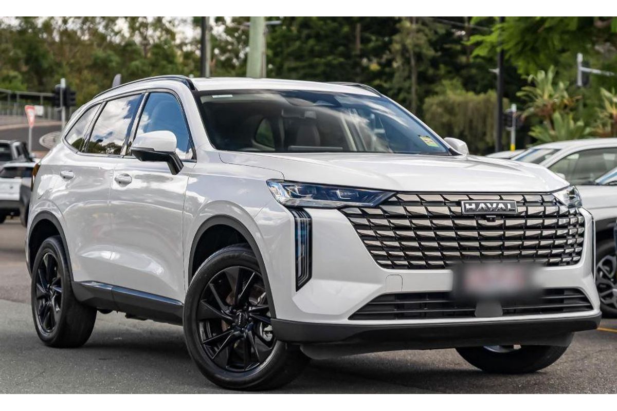 2026 GWM Haval H6 Ultra PHEV B01