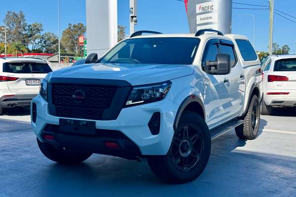 2023 Nissan Navara PRO-4X D23 4X4