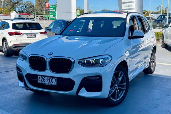 2021 BMW X3 sDrive20i G01