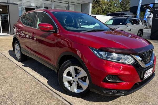 2017 Nissan QASHQAI ST J11