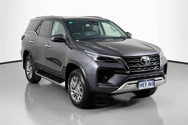 2020 Toyota Fortuner Crusade GUN156R