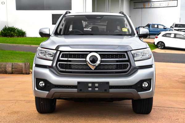 2026 GWM Cannon Ultra NPW 4X4