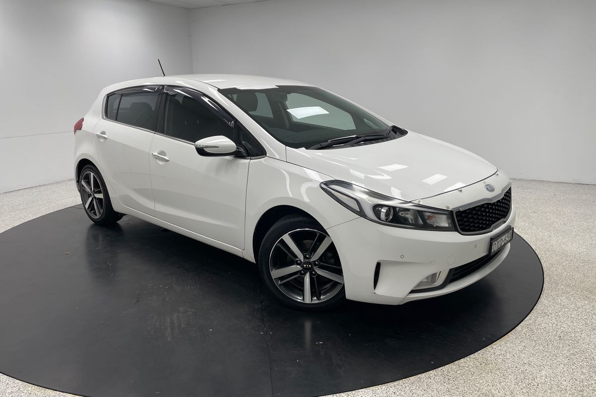 2017 Kia Cerato Sport+ YD
