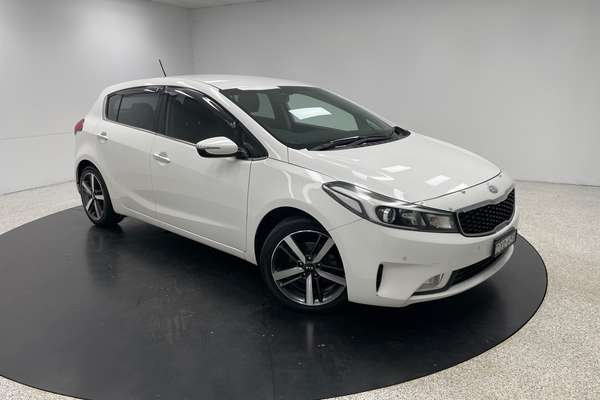 2017 Kia Cerato Sport+ YD