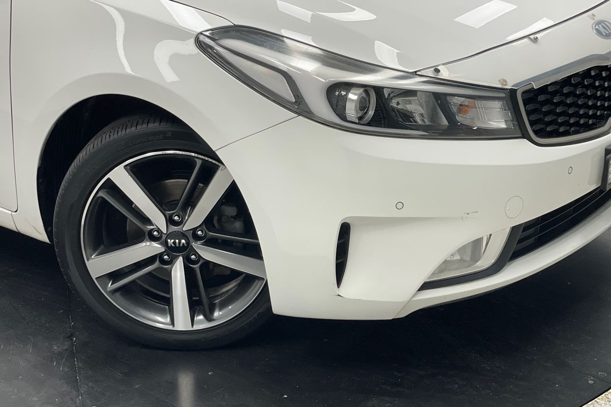 2017 Kia Cerato Sport+ YD