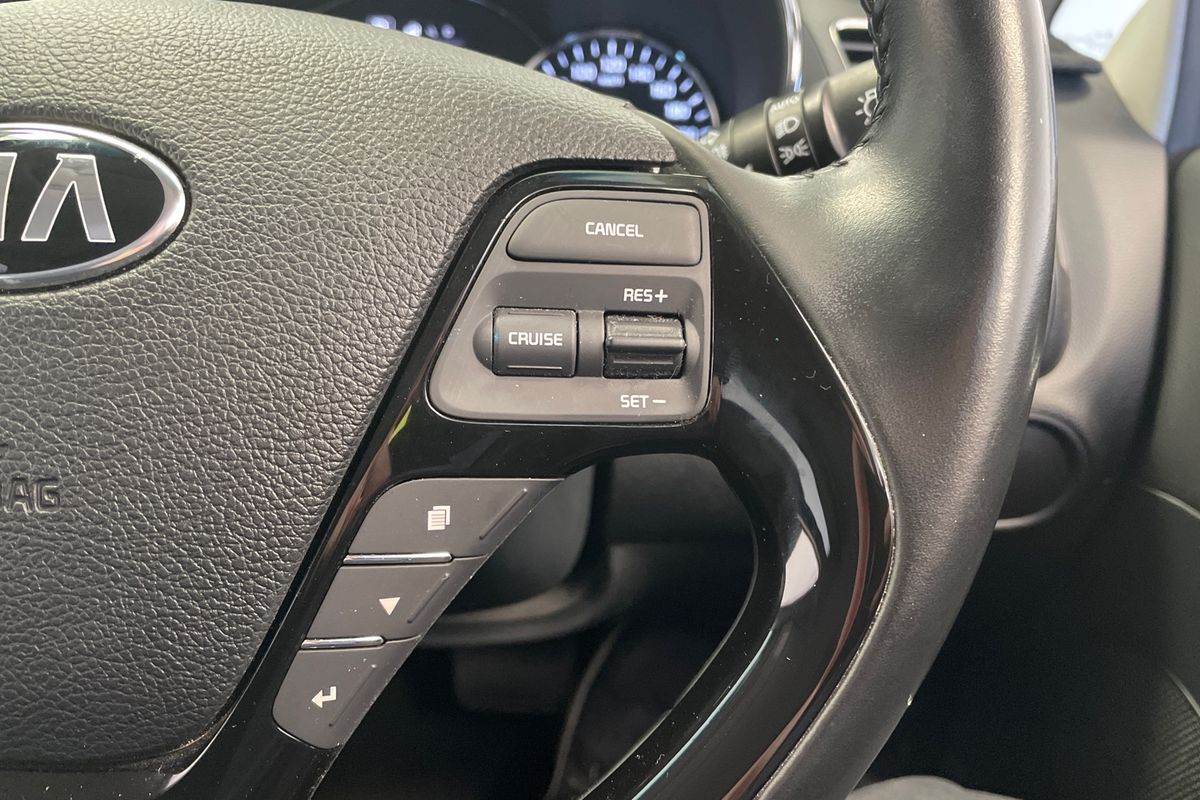 2017 Kia Cerato Sport+ YD