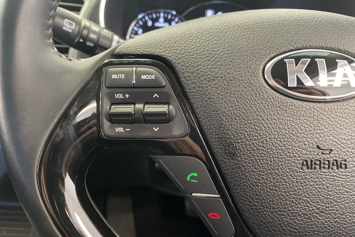 2017 Kia Cerato Sport+ YD