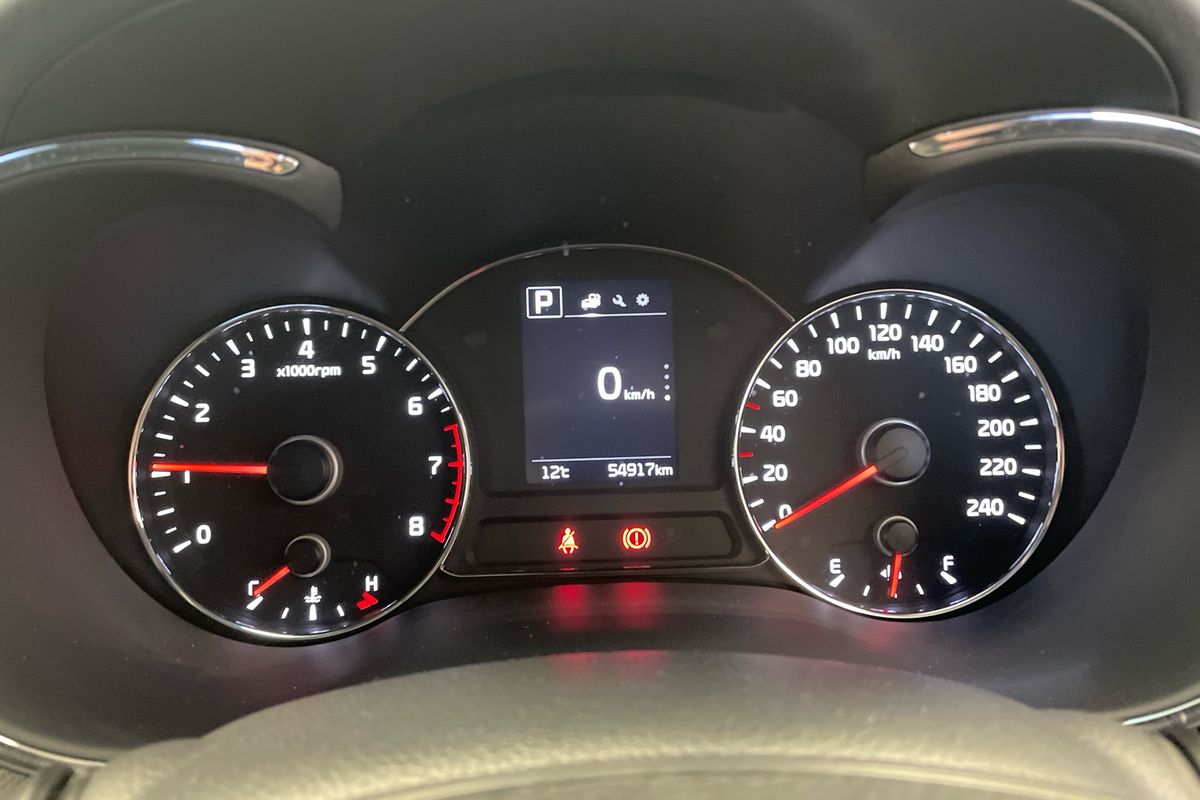 2017 Kia Cerato Sport+ YD
