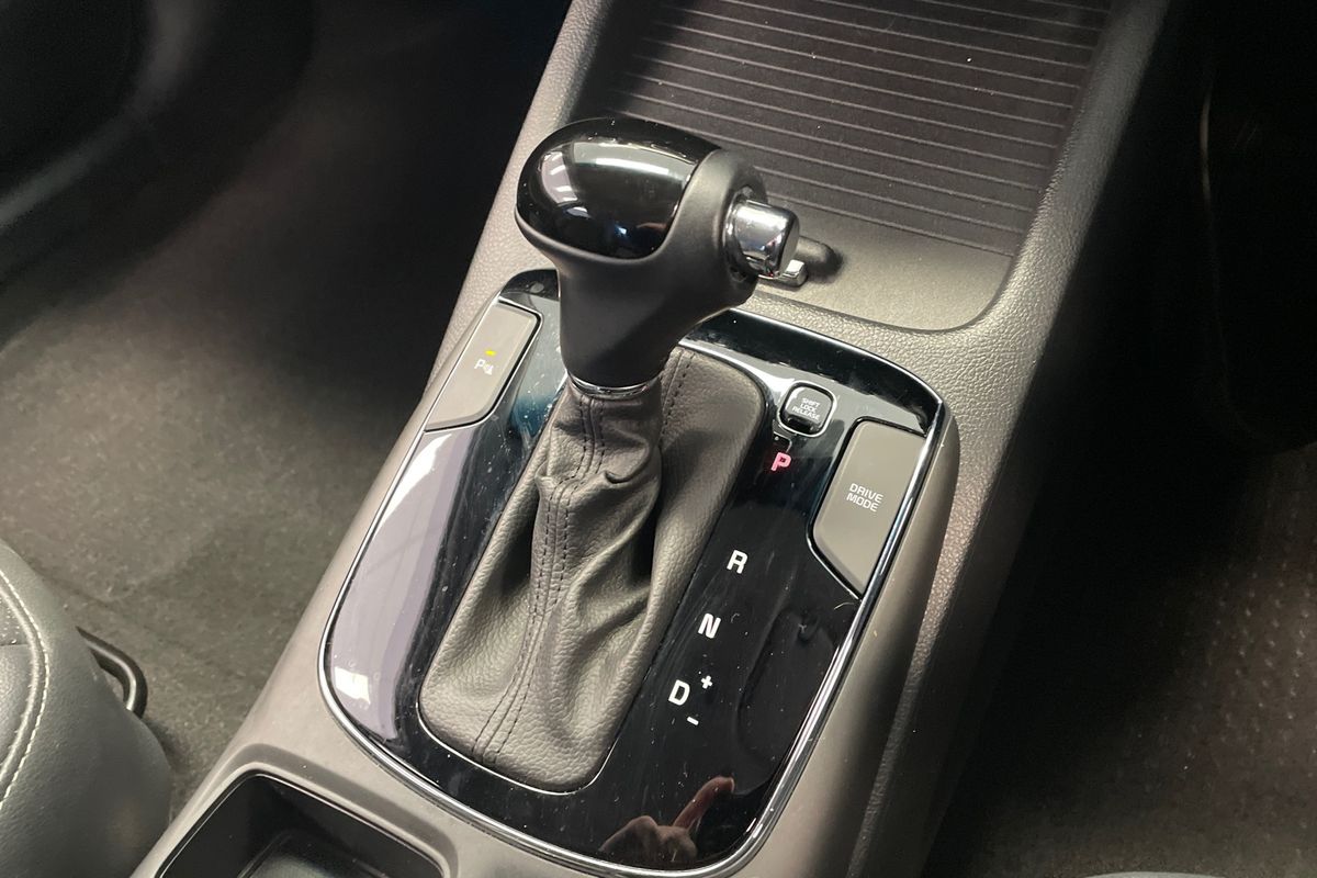 2017 Kia Cerato Sport+ YD