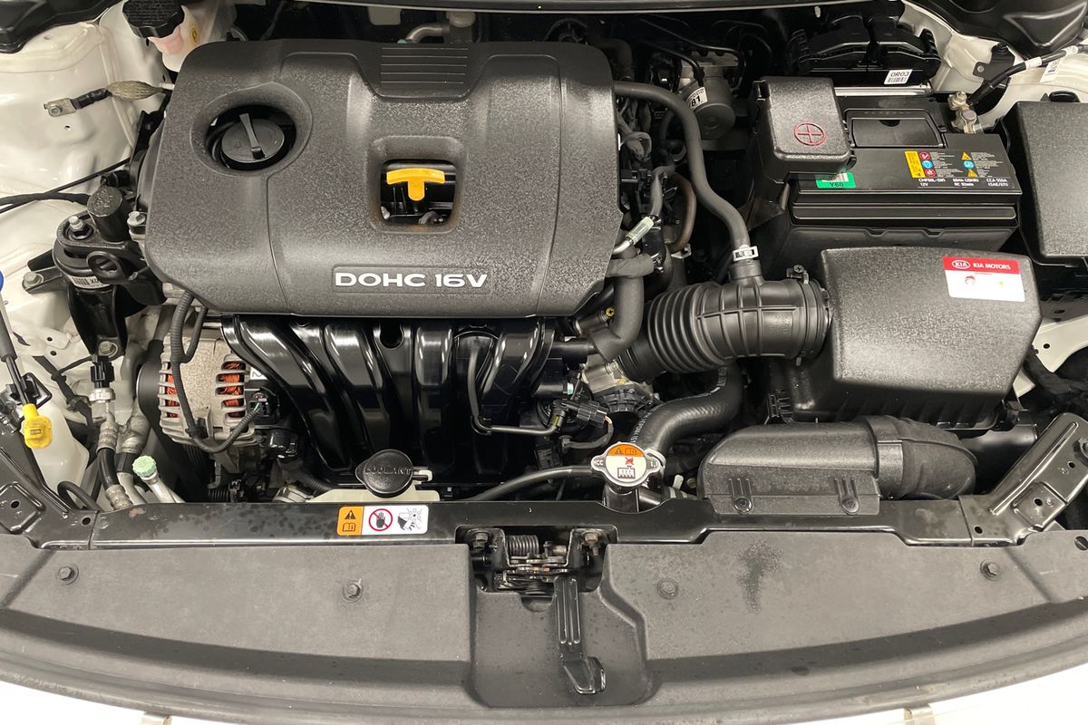 2017 Kia Cerato Sport+ YD