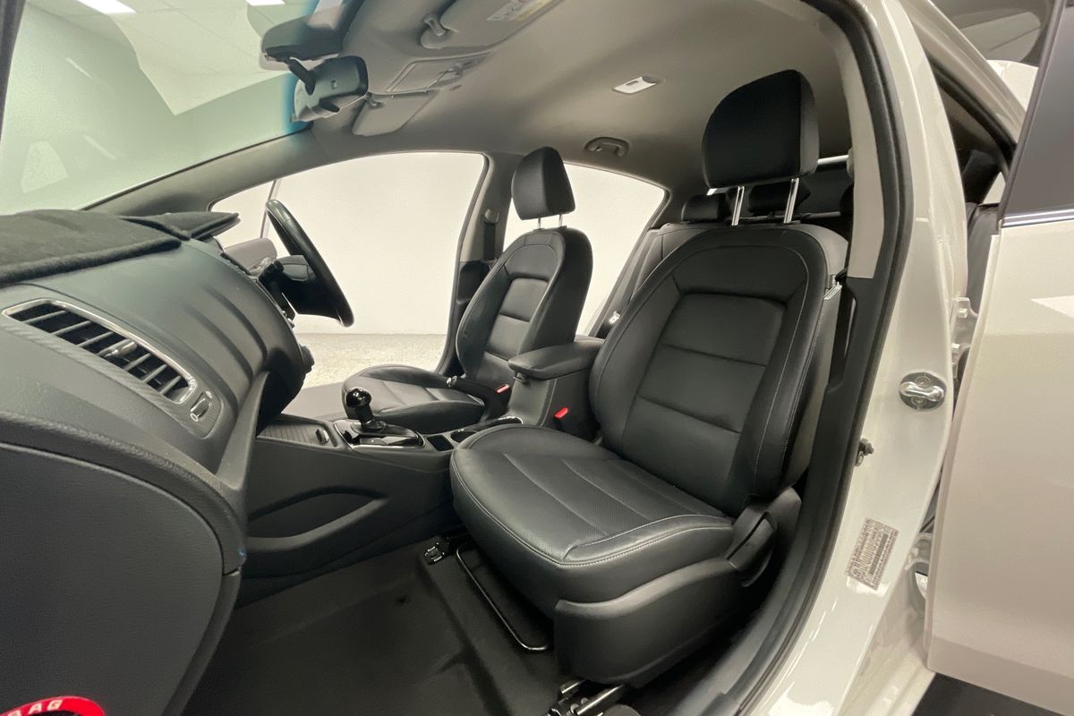 2017 Kia Cerato Sport+ YD
