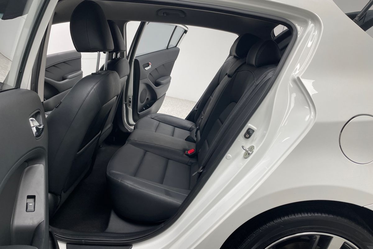 2017 Kia Cerato Sport+ YD