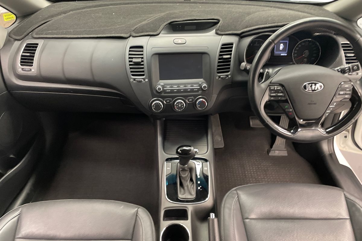 2017 Kia Cerato Sport+ YD