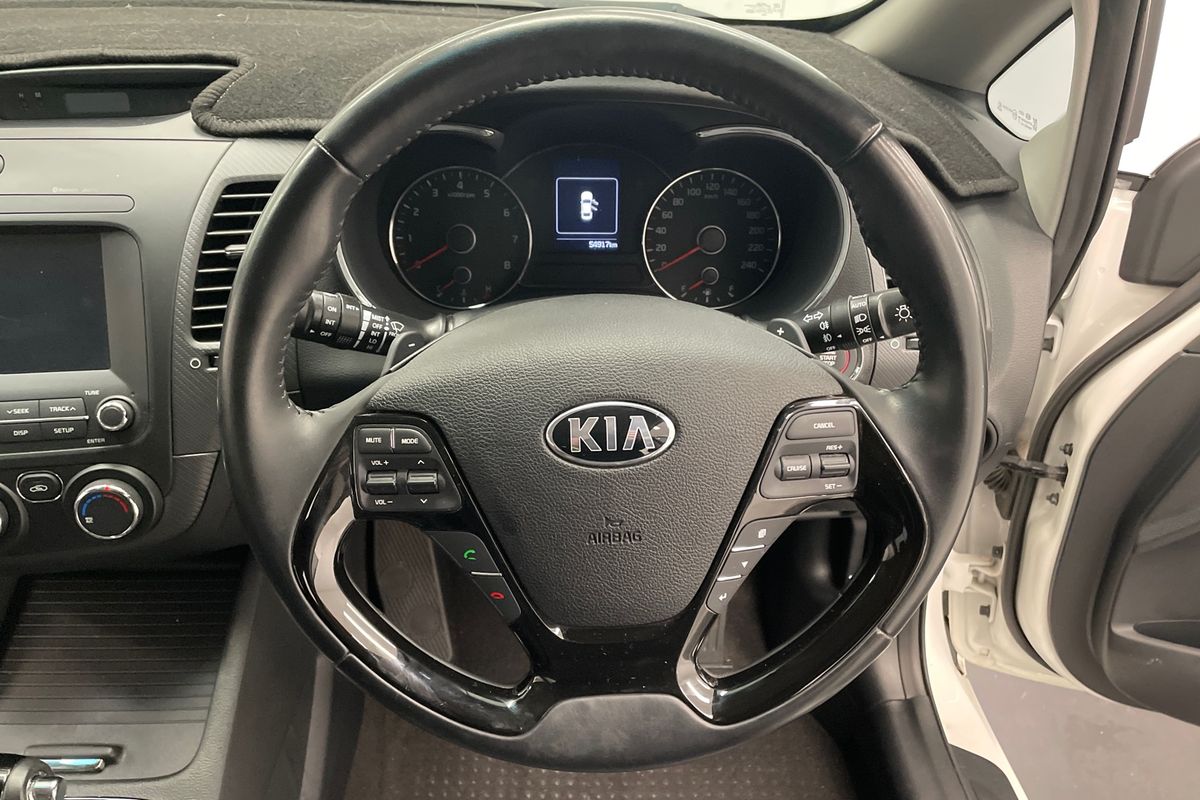 2017 Kia Cerato Sport+ YD