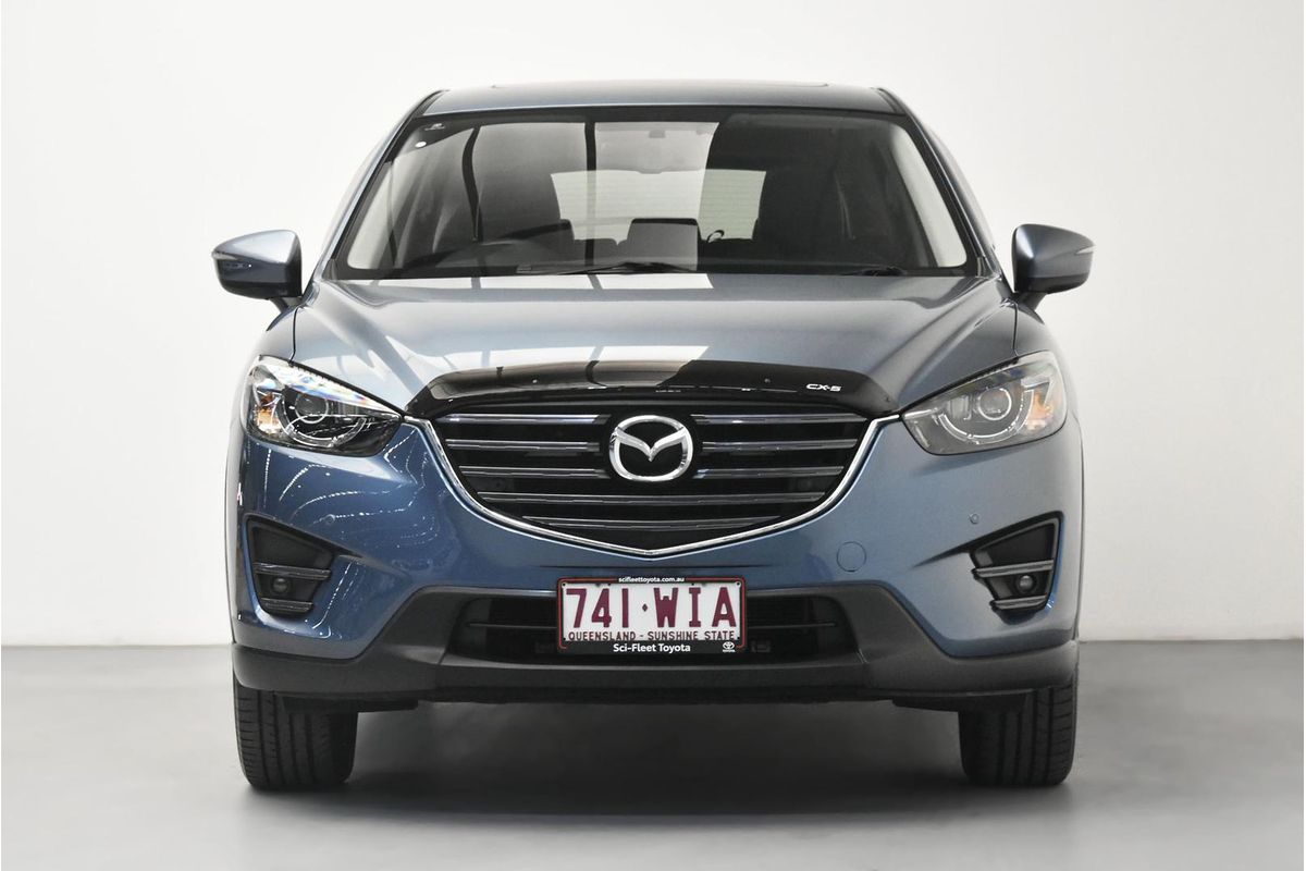 2016 Mazda CX-5 Grand Touring KE Series 2