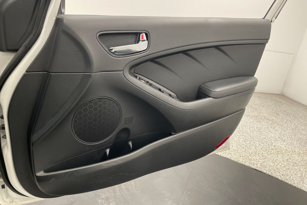 2017 Kia Cerato Sport+ YD