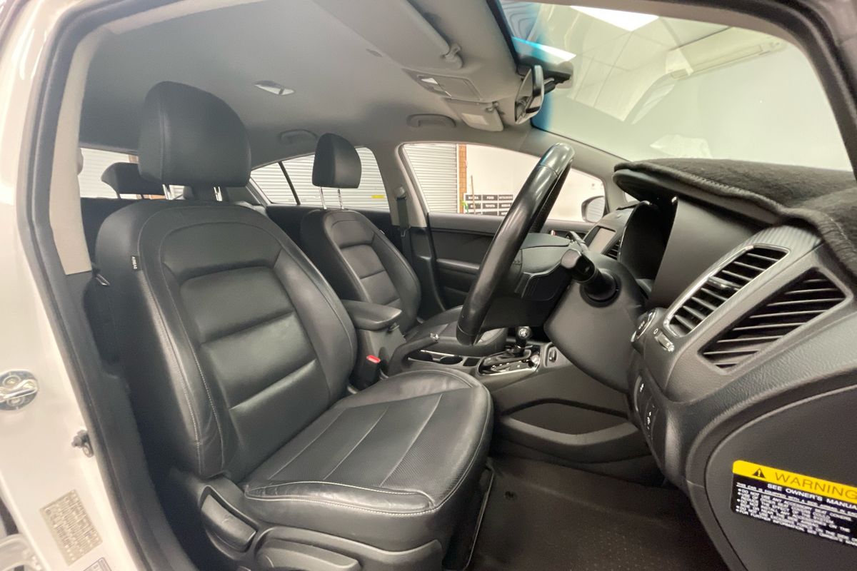 2017 Kia Cerato Sport+ YD
