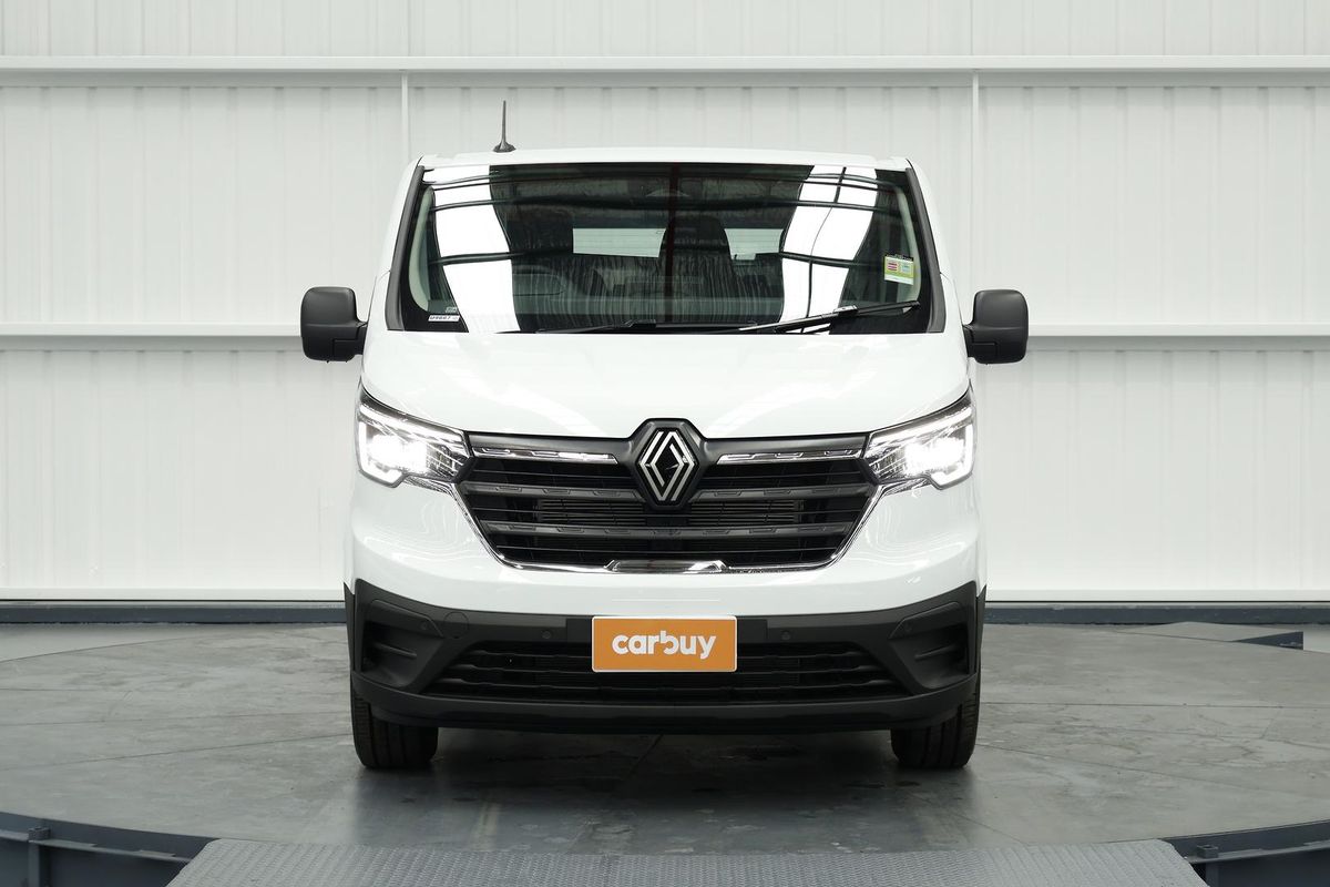 2025 Renault Trafic Pro X82 SWB Low Roof
