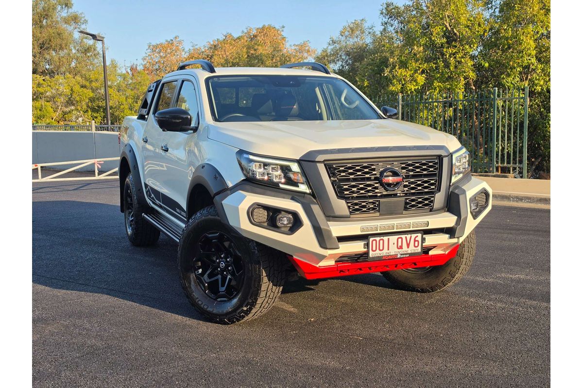 2023 Nissan Navara PRO-4X Warrior D23 4X4