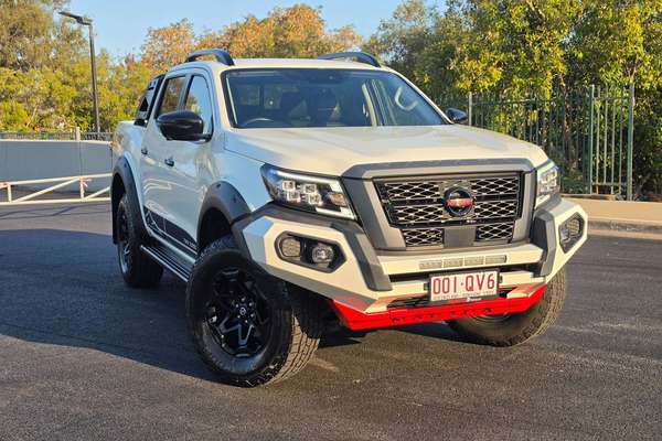 2023 Nissan Navara PRO-4X Warrior D23 4X4