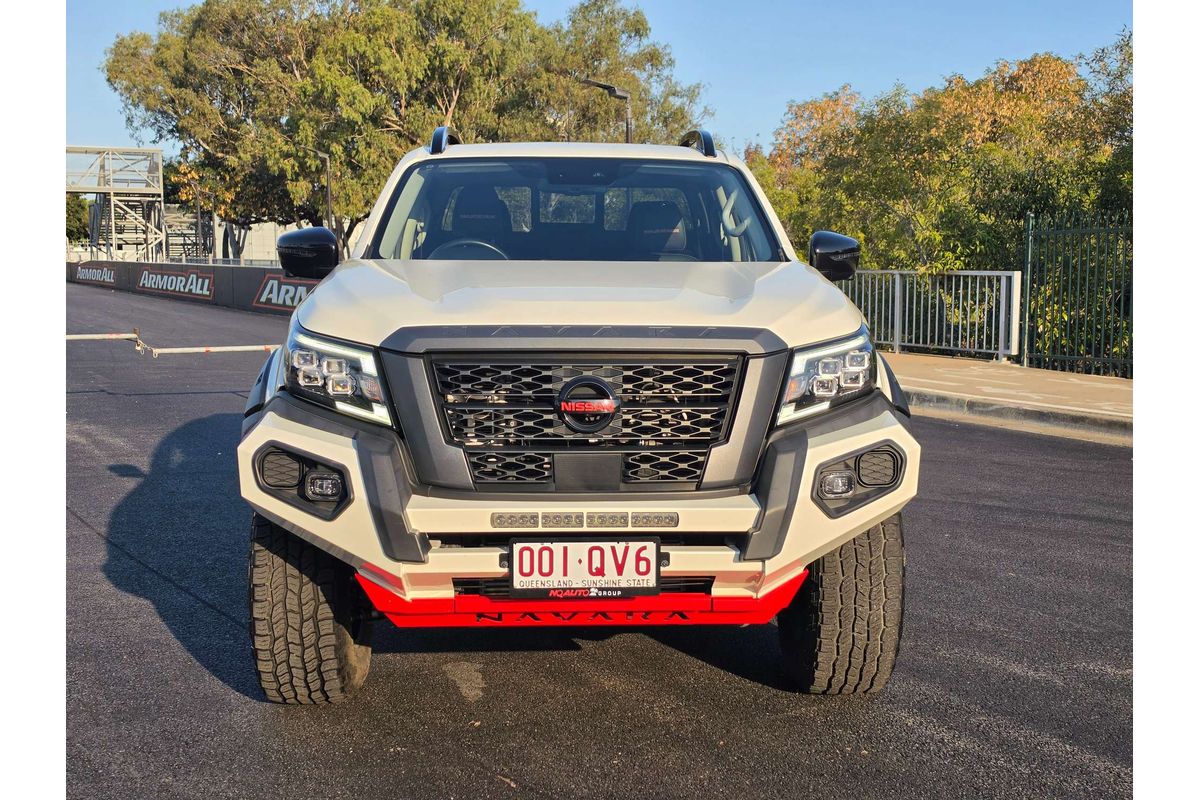 2023 Nissan Navara PRO-4X Warrior D23 4X4