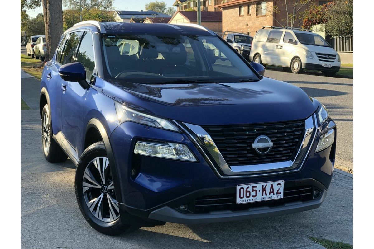 2024 Nissan X-TRAIL ST-L T33