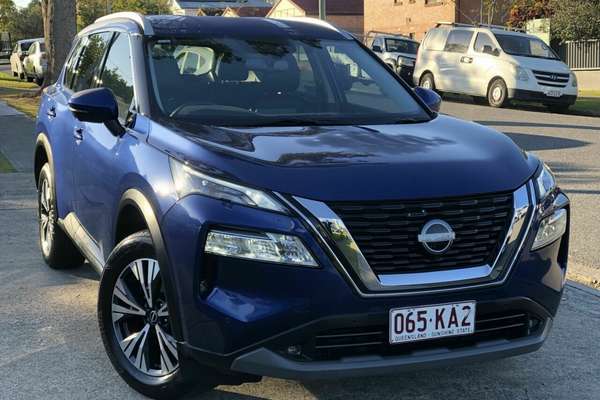 2024 Nissan X-TRAIL ST-L T33