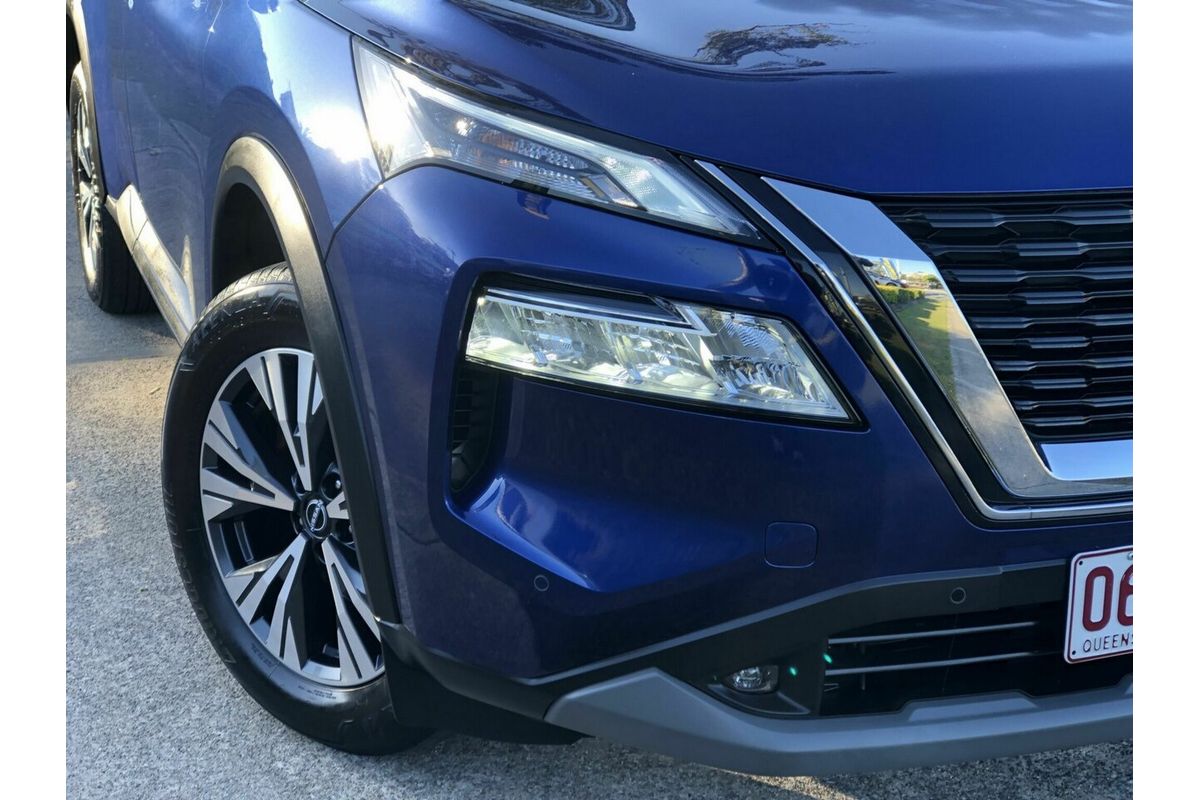 2024 Nissan X-TRAIL ST-L T33