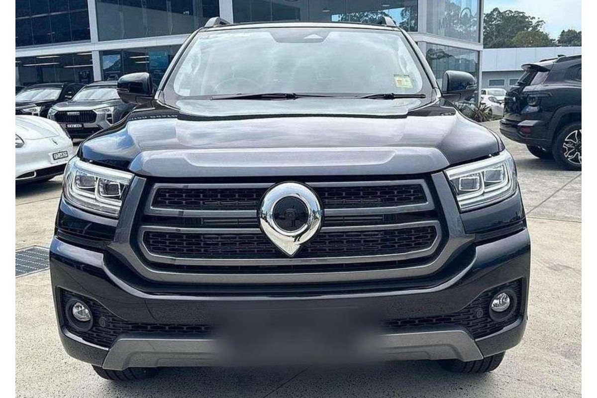 2026 GWM Cannon Ultra NPW 4X4