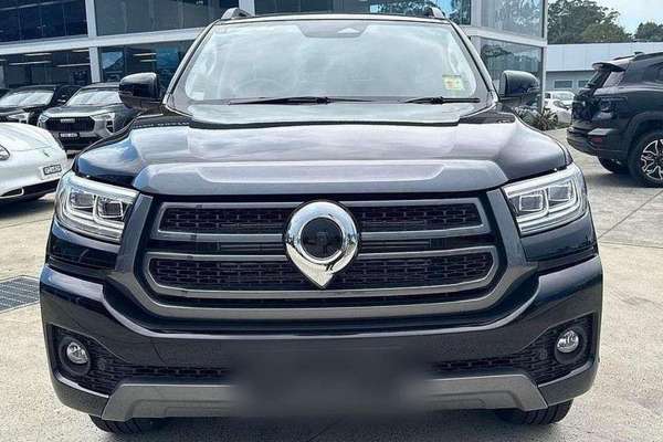 2026 GWM Cannon Ultra NPW 4X4