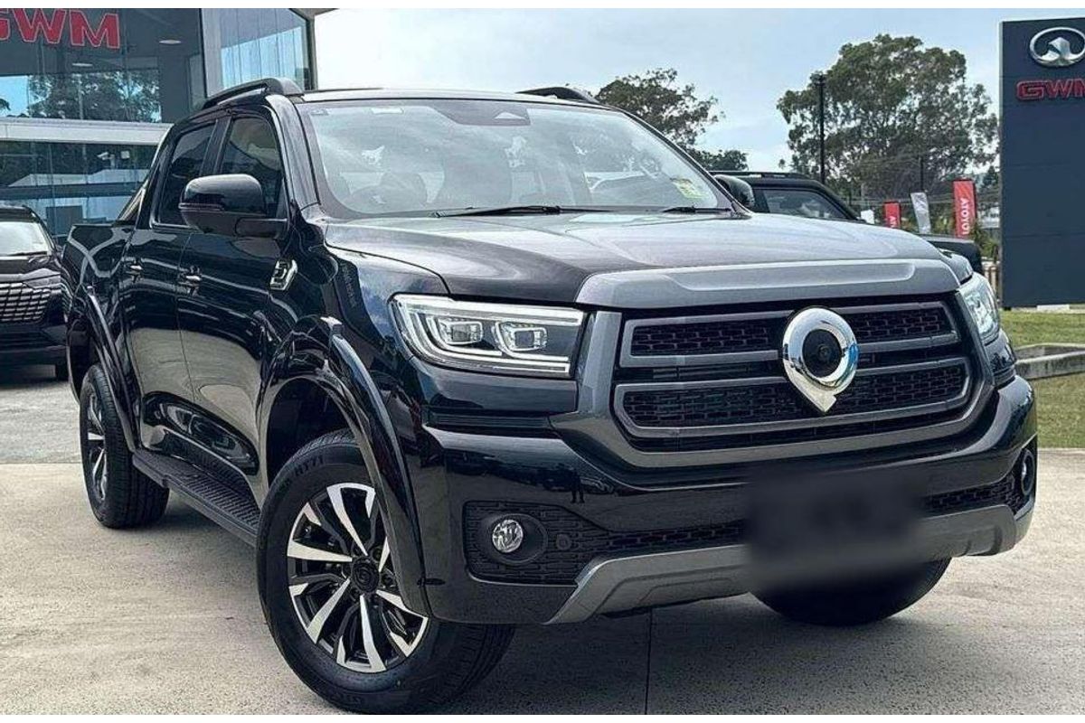 2026 GWM Cannon Ultra NPW 4X4