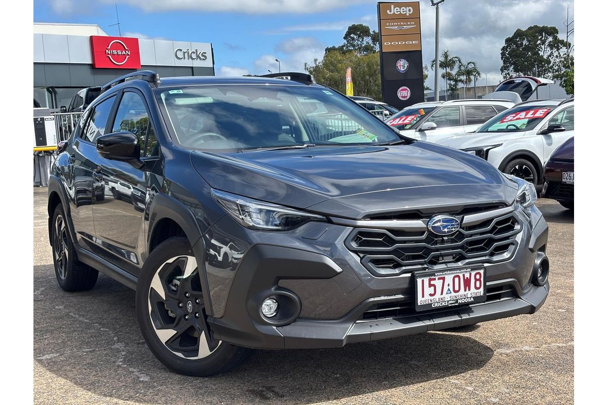 2025 Subaru Crosstrek Hybrid S G6X