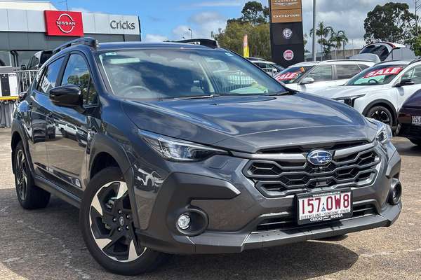 2025 Subaru Crosstrek Hybrid S G6X