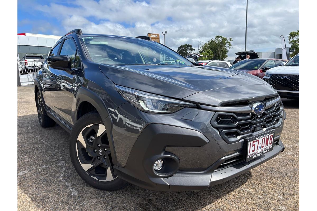 2025 Subaru Crosstrek Hybrid S G6X