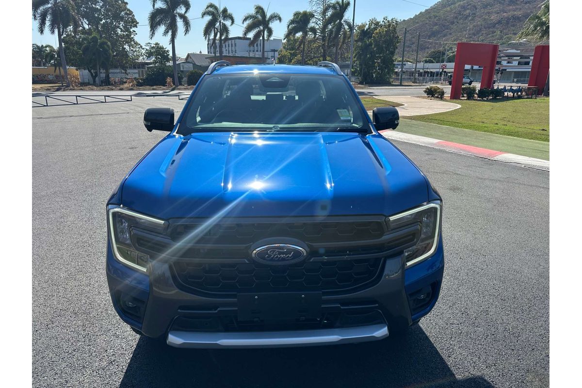 2025 Ford Ranger Wildtrak 4X4 3.0L