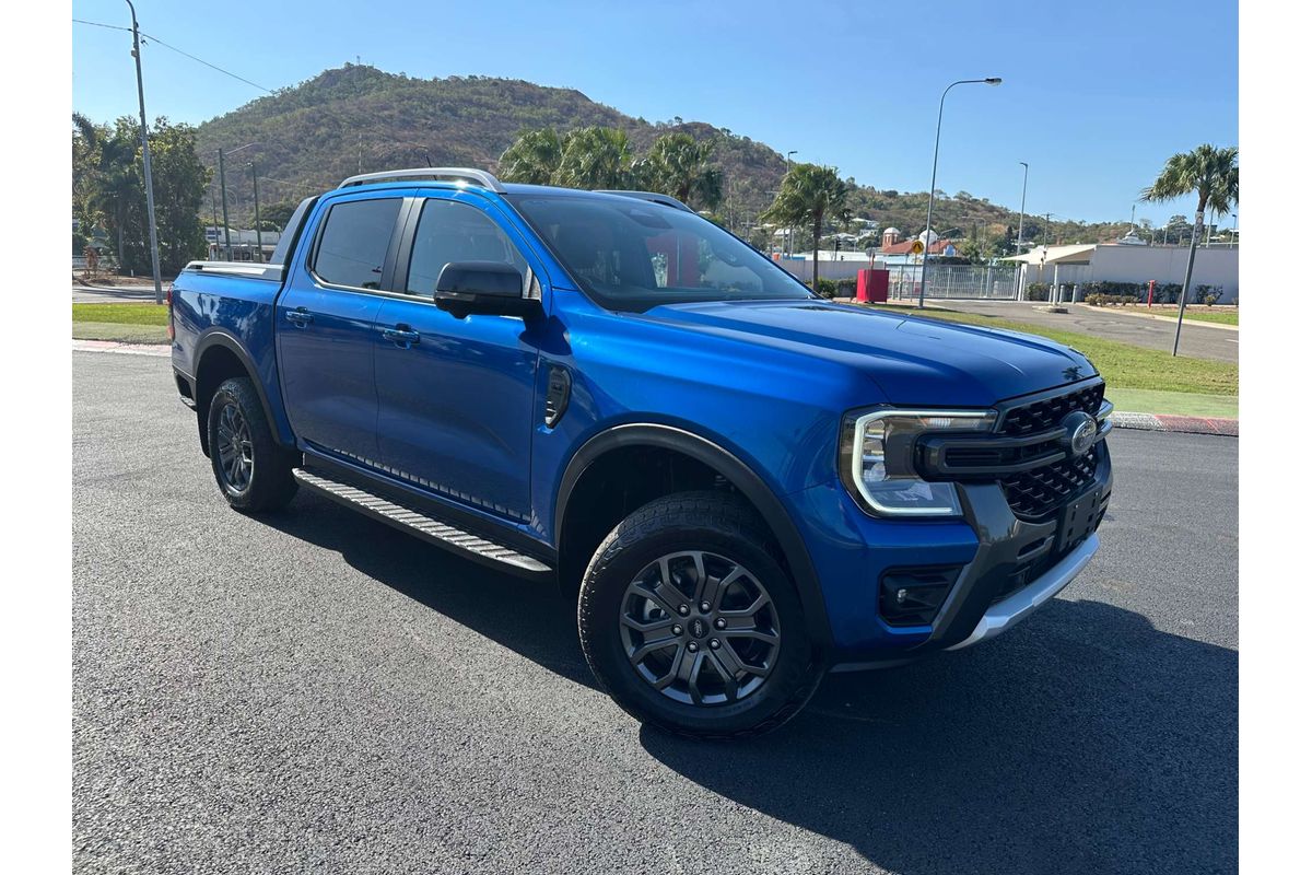 2025 Ford Ranger Wildtrak 4X4 3.0L