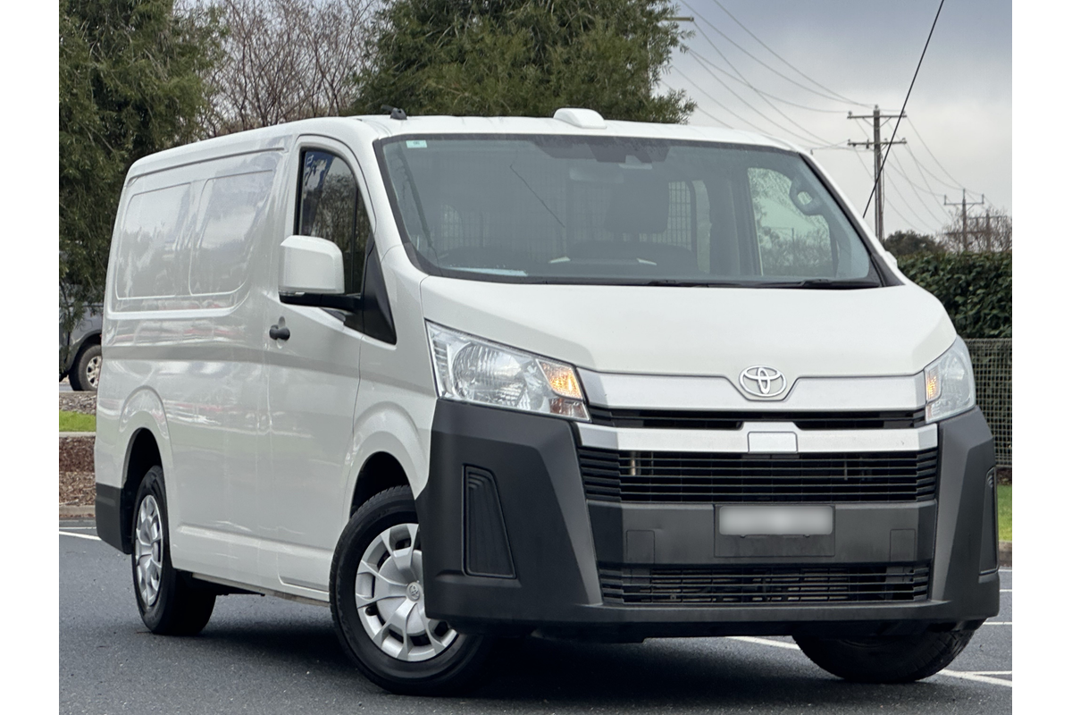 2021 Toyota Hiace GDH300R LWB