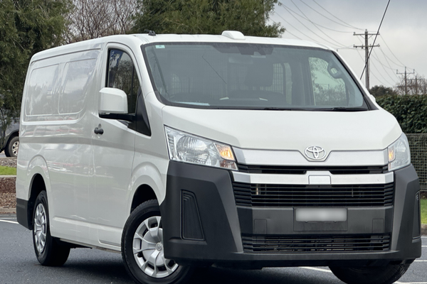 2021 Toyota Hiace GDH300R