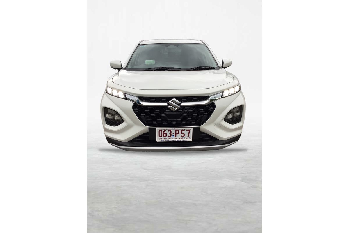 2025 Suzuki Fronx Hybrid GLX KW