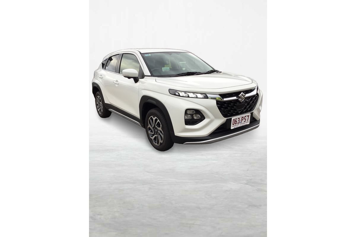 2025 Suzuki Fronx Hybrid GLX KW
