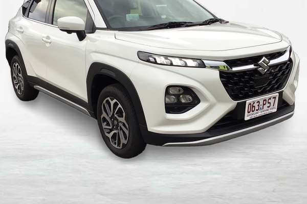 2025 Suzuki Fronx Hybrid GLX KW