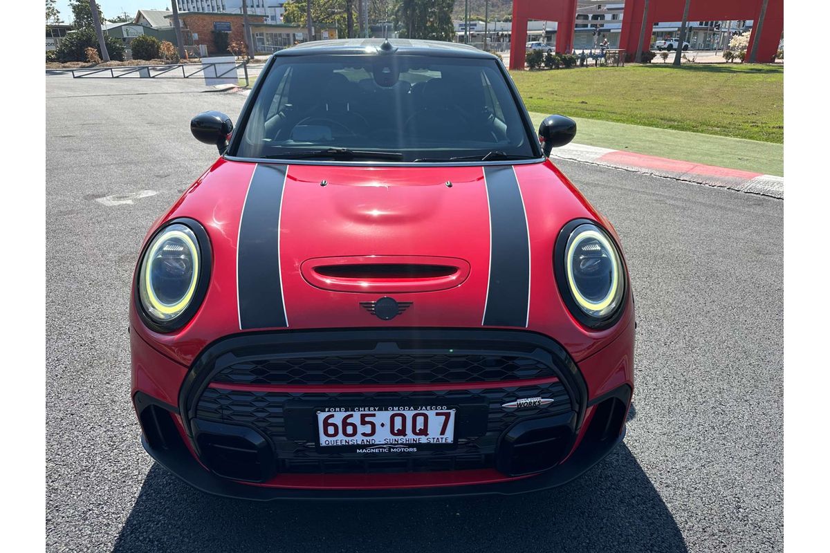 2023 MINI Convertible John Cooper Works MINI Yours F57 LCI-2