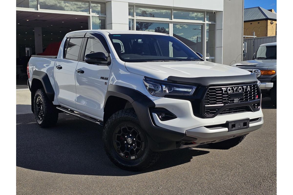2023 Toyota Hilux GR Sport GUN126R 4X4